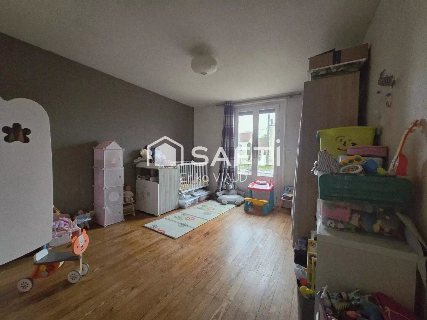 Maison à vendre, 93m², Surgères