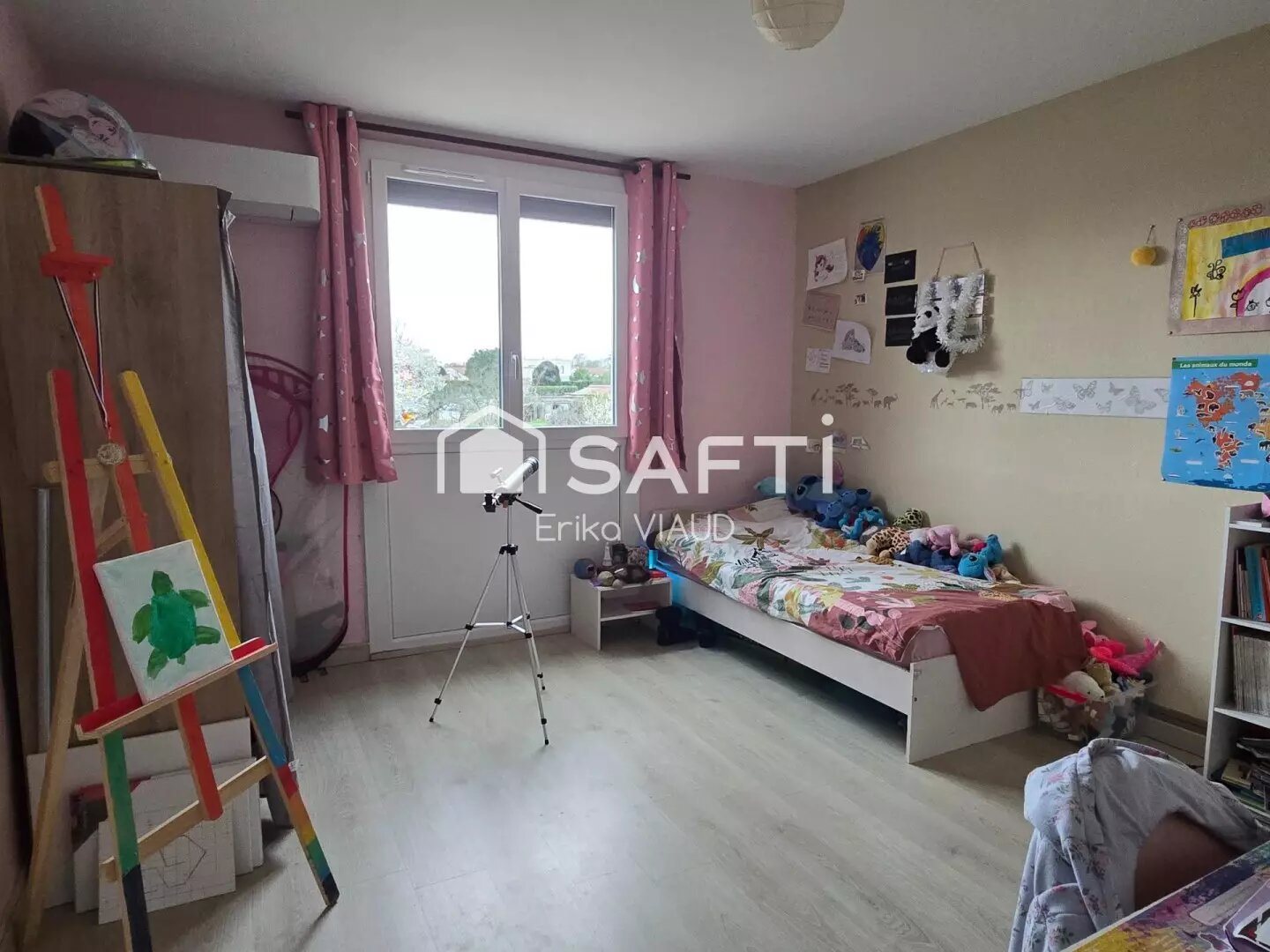 Maison à vendre, 93m², Surgères