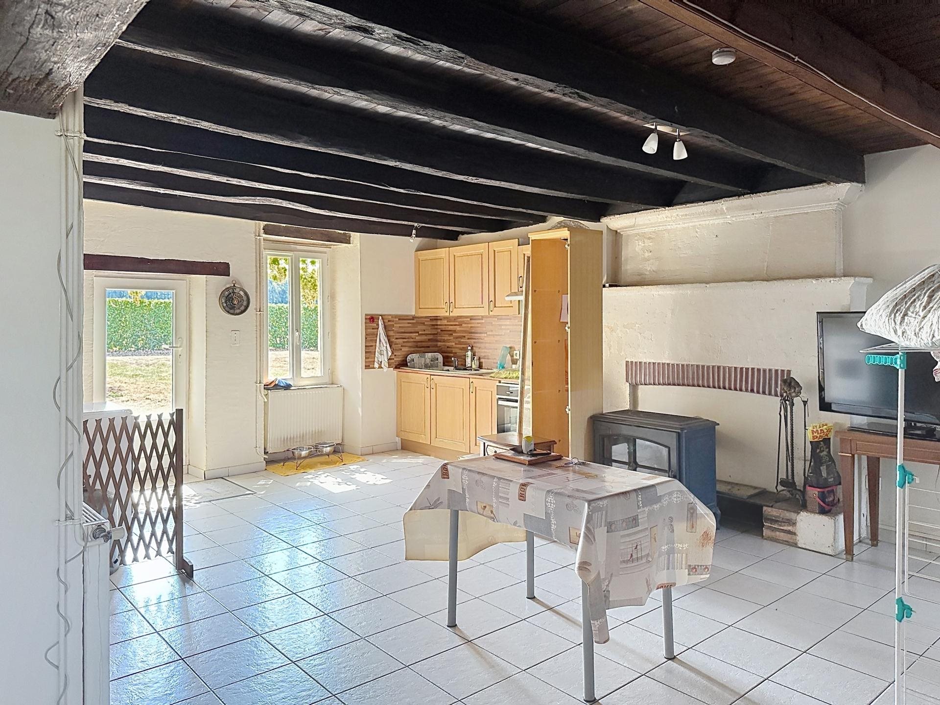 Maison à vendre, 100m², Dignac