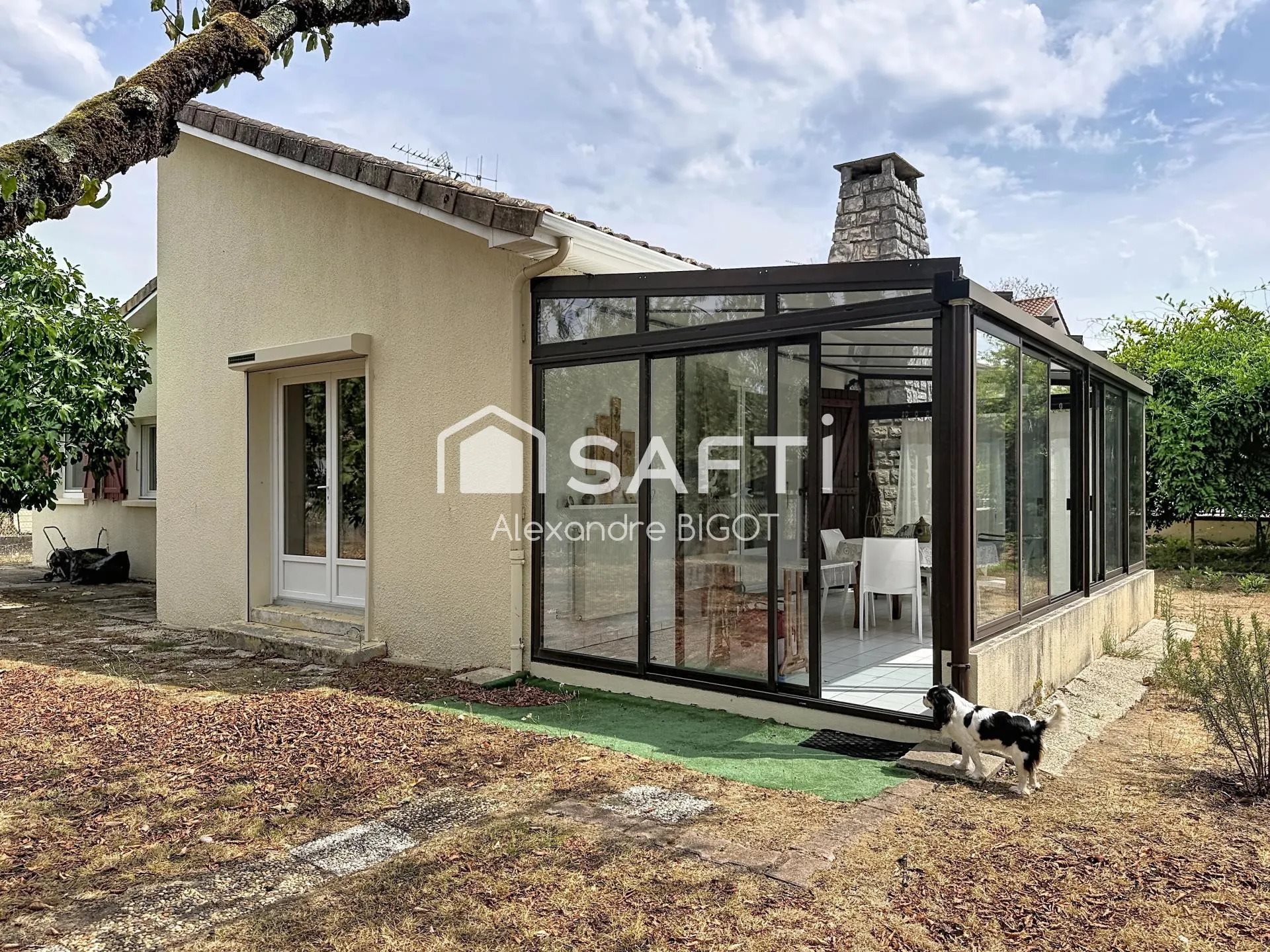 Maison à vendre, 105m², Angoulême