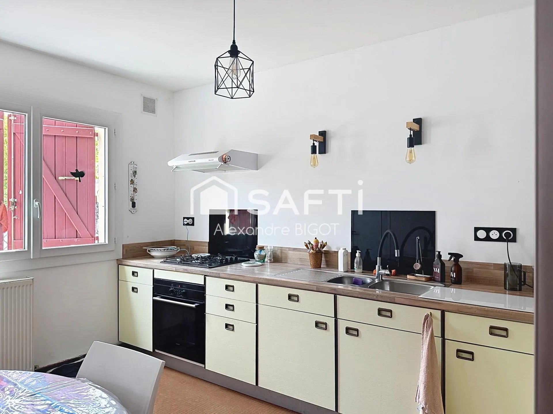 Maison à vendre, 105m², Angoulême