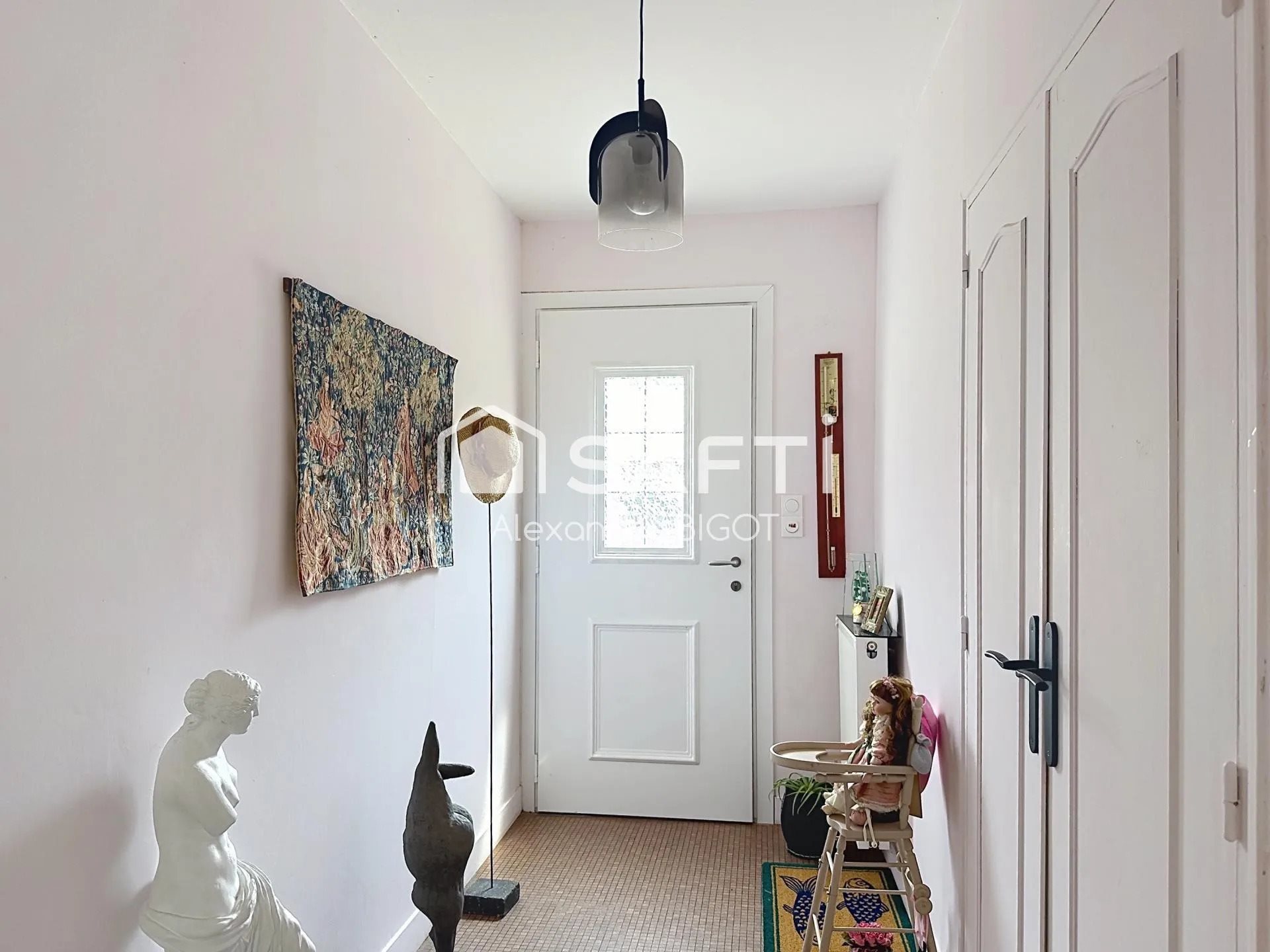 Maison à vendre, 105m², Angoulême