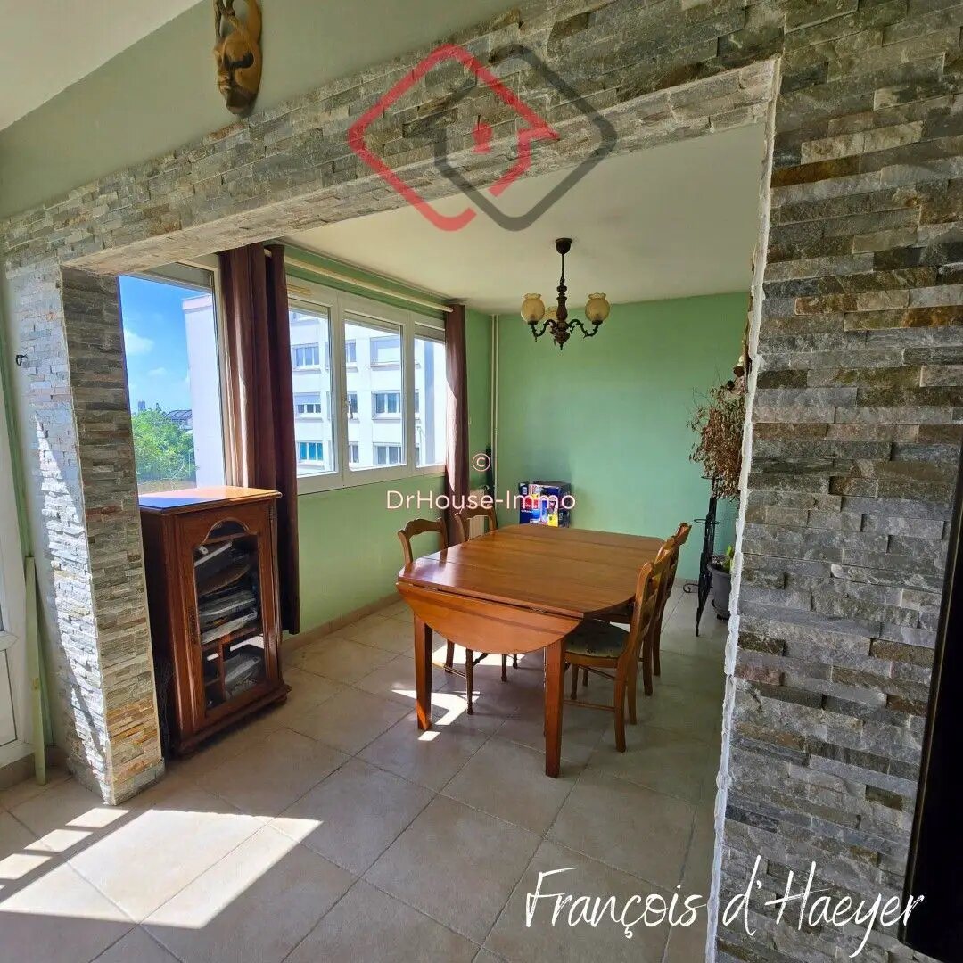 Appartement à vendre, 72m², Dieppe