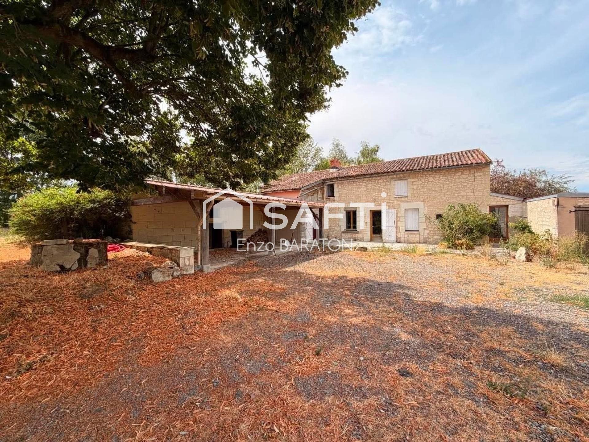Maison à vendre, 152m², Bournand