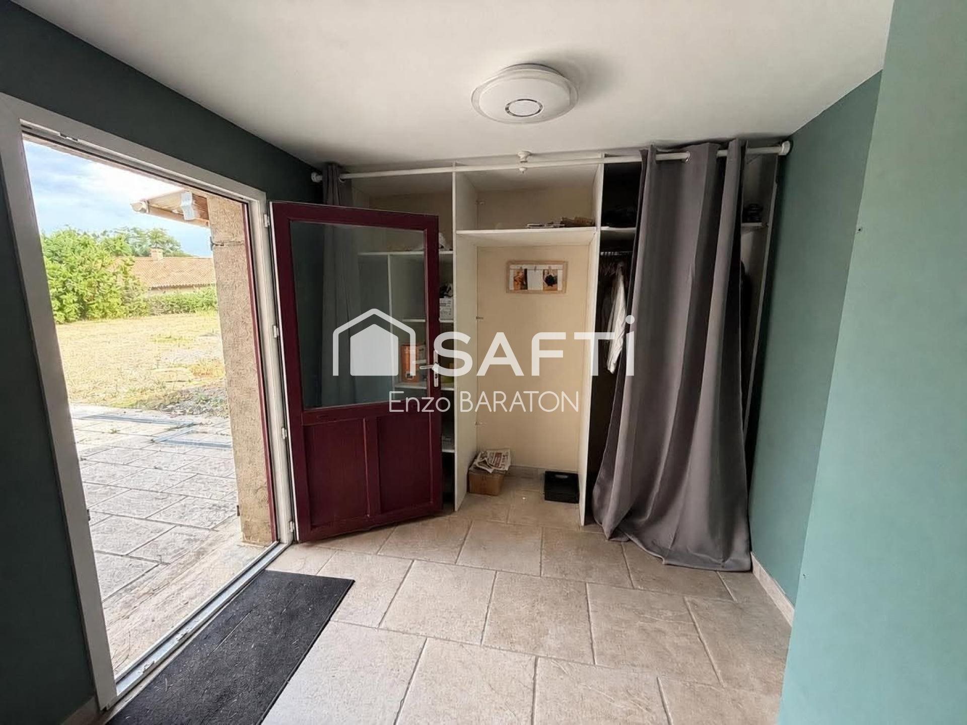 Maison à vendre, 152m², Bournand