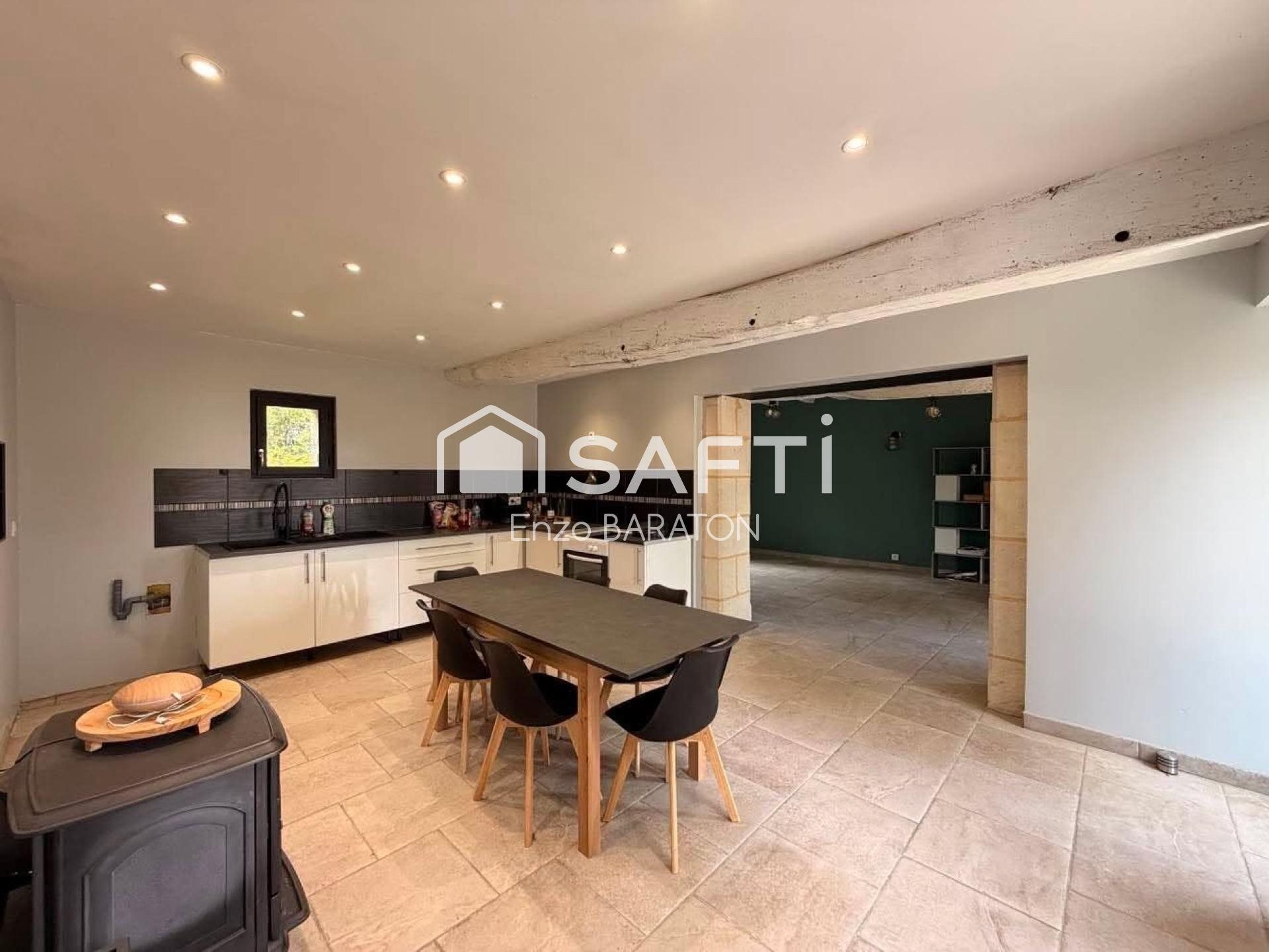 Maison à vendre, 152m², Bournand