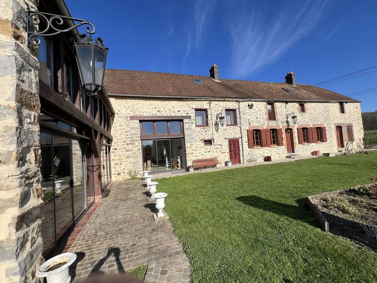 Maison à vendre, 418m², Louan-Villegruis-Fontaine