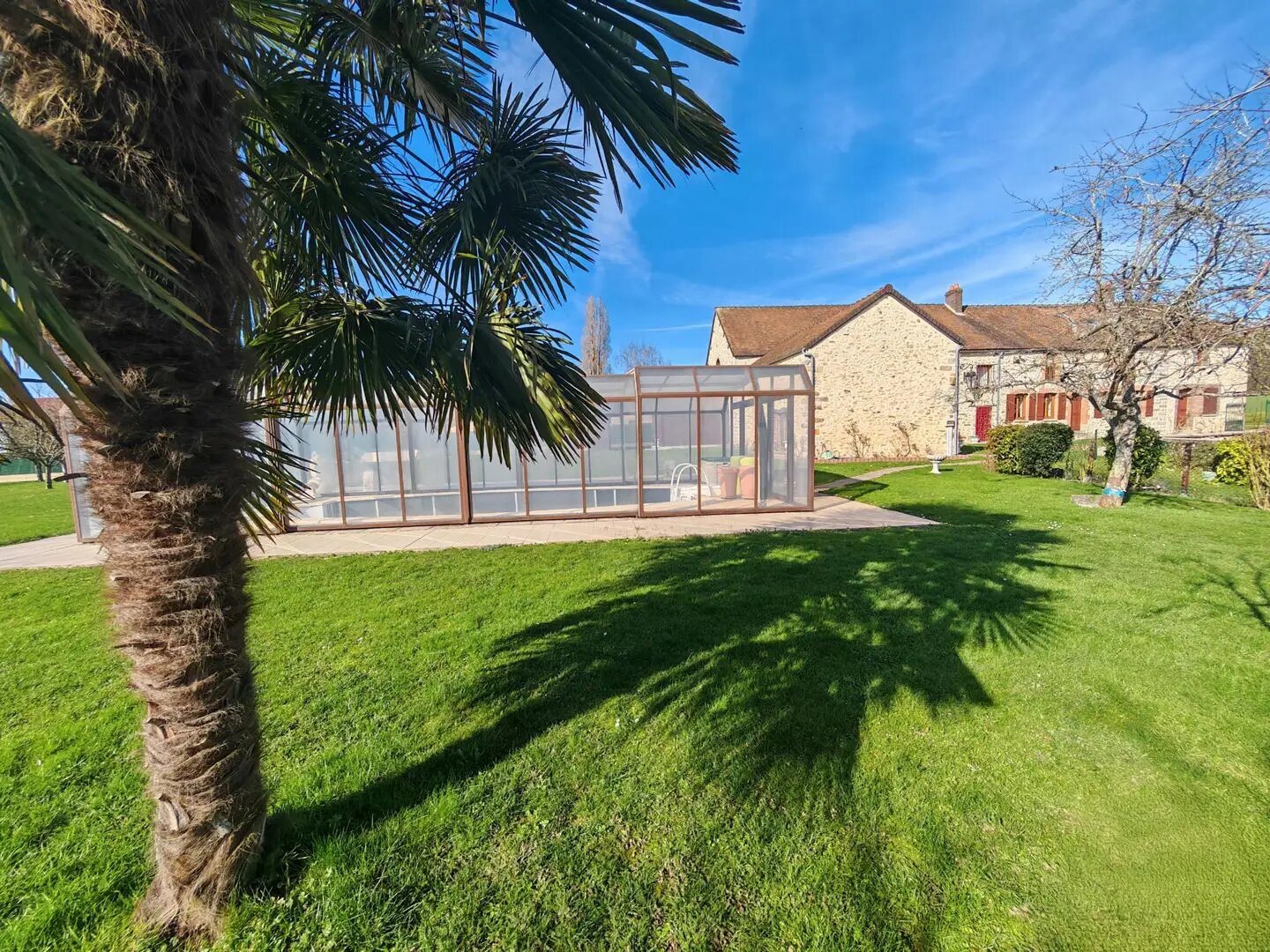 Maison à vendre, 418m², Louan-Villegruis-Fontaine