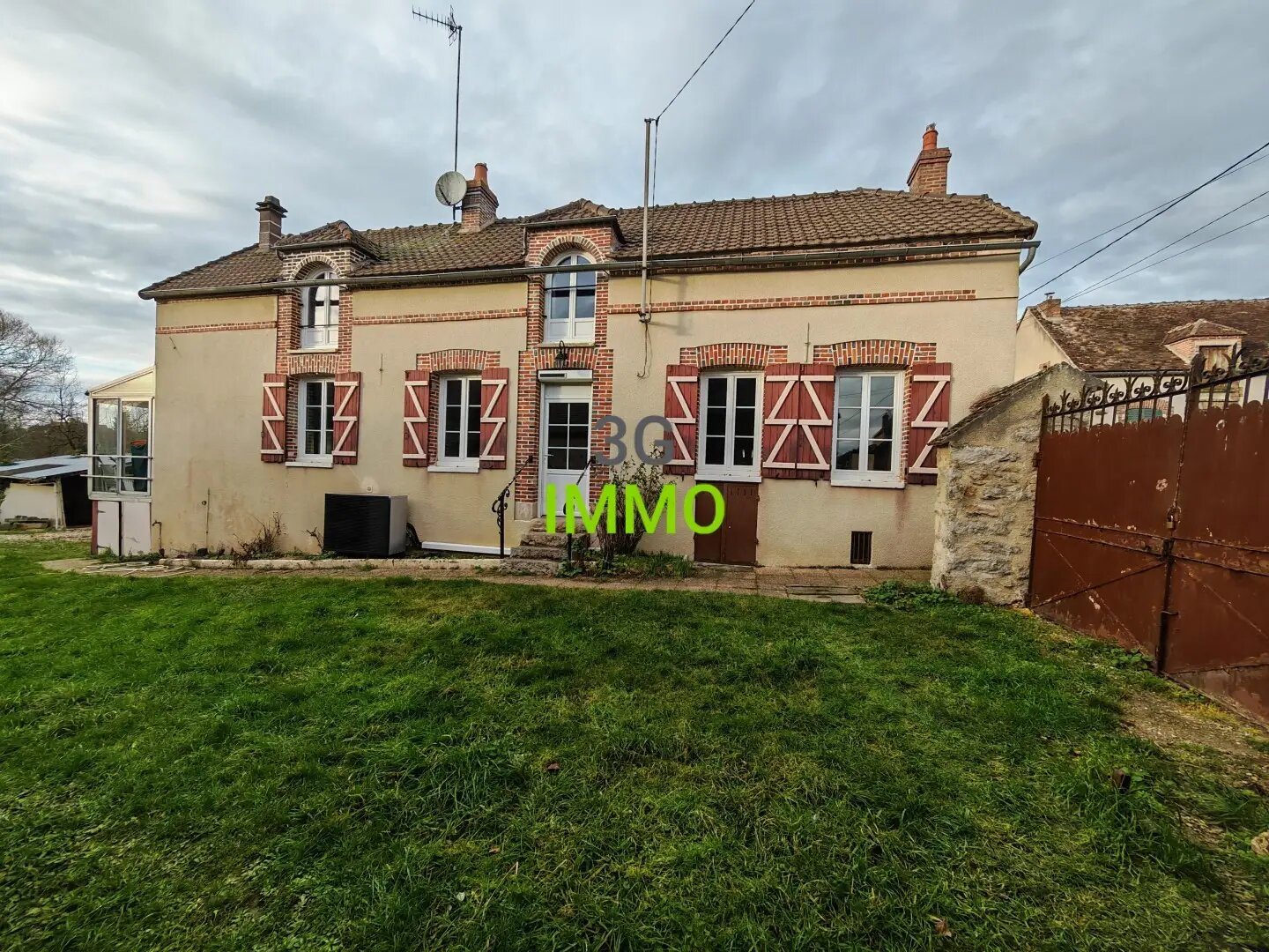 Maison à vendre, 107m², Nogent-sur-Seine