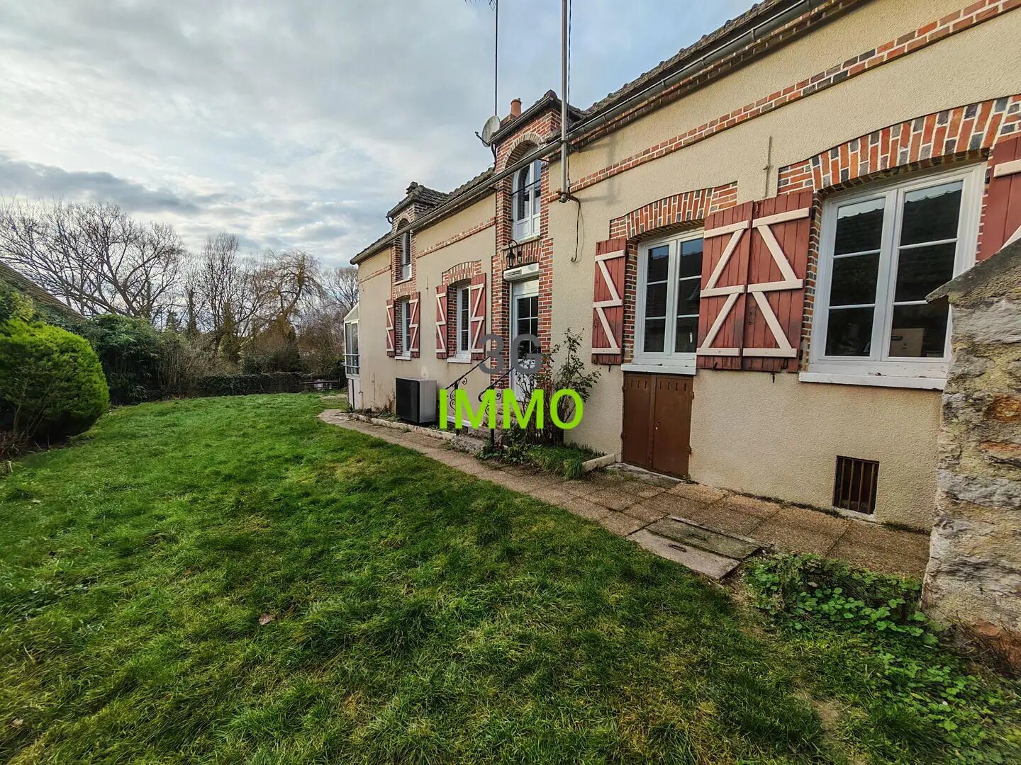 Maison à vendre, 107m², Nogent-sur-Seine