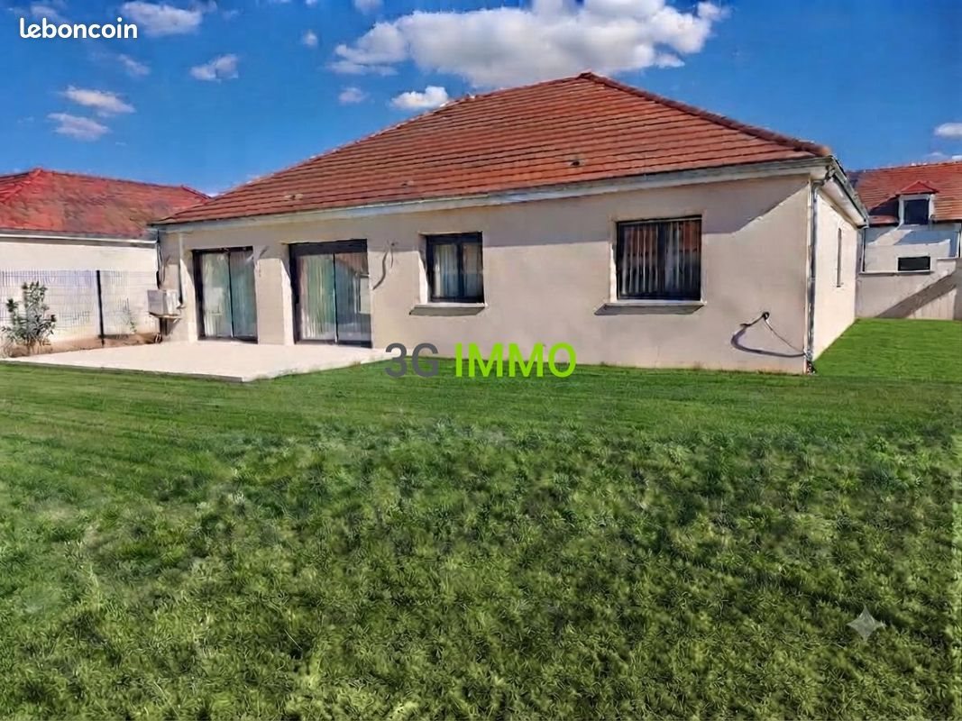 Maison à vendre, 114m², Nogent-sur-Seine