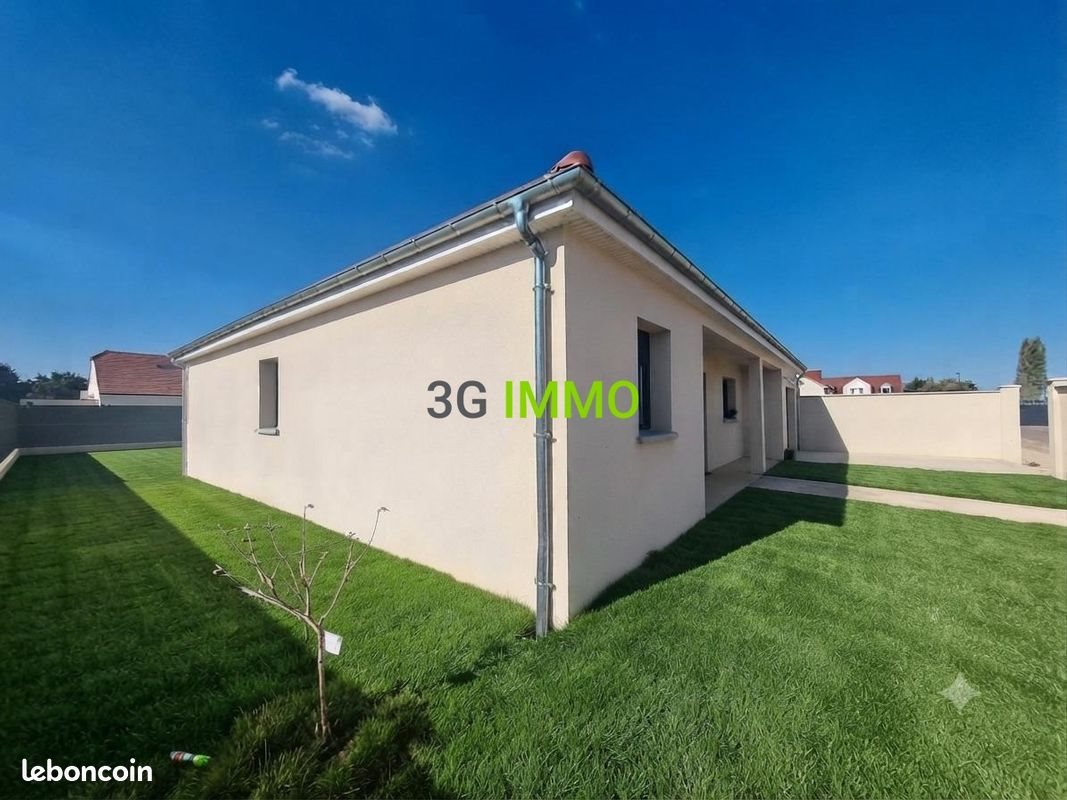 Maison à vendre, 114m², Nogent-sur-Seine