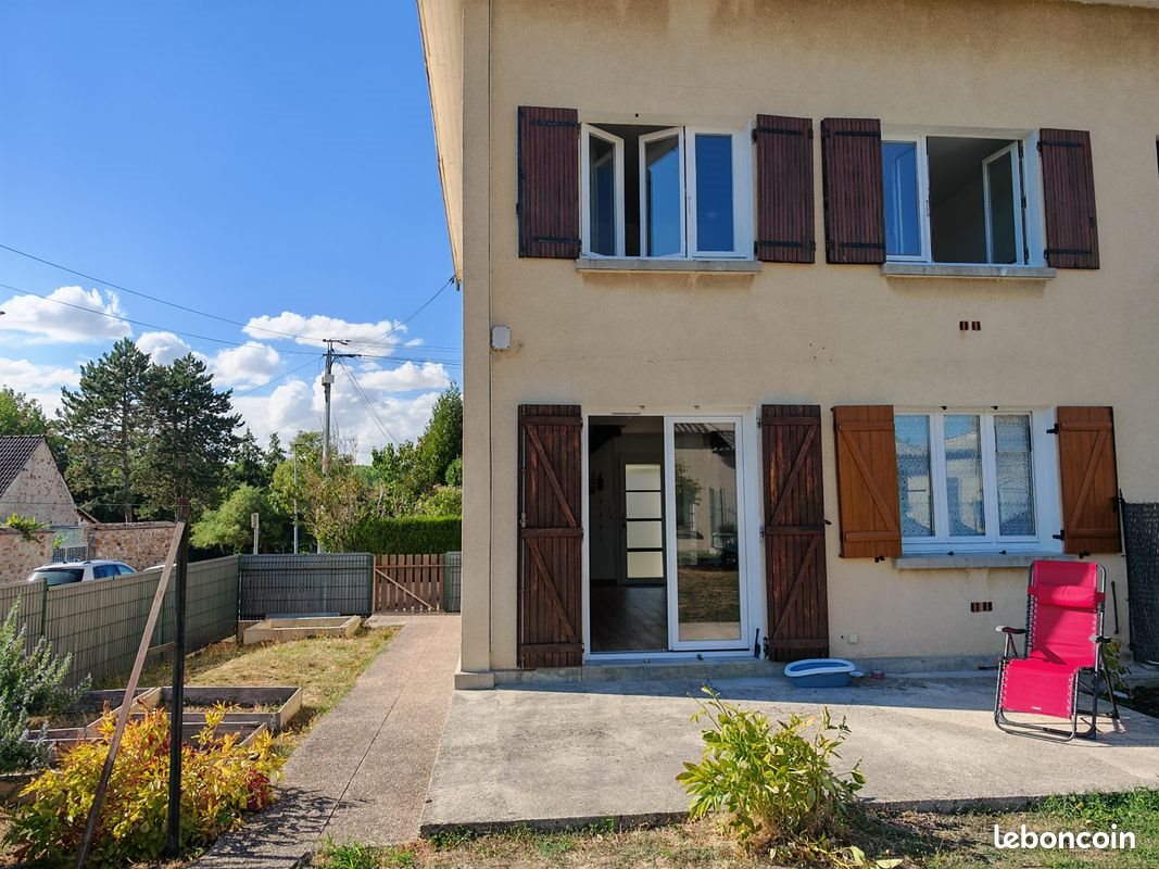 Maison à vendre, 66m², Nogent-sur-Seine