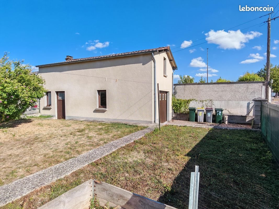 Maison à vendre, 66m², Nogent-sur-Seine
