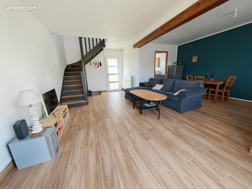 Maison à vendre, 66m², Nogent-sur-Seine