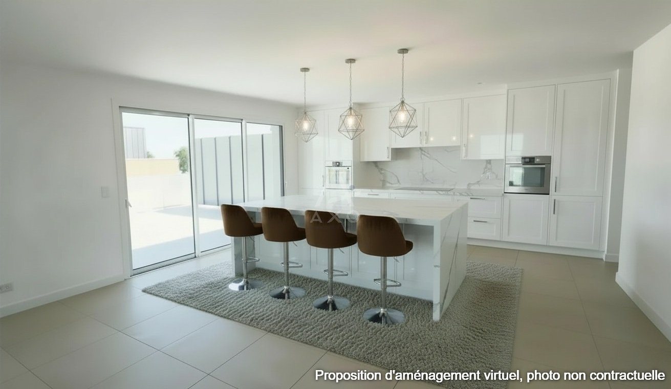 Appartement à vendre, 88m², Treillières