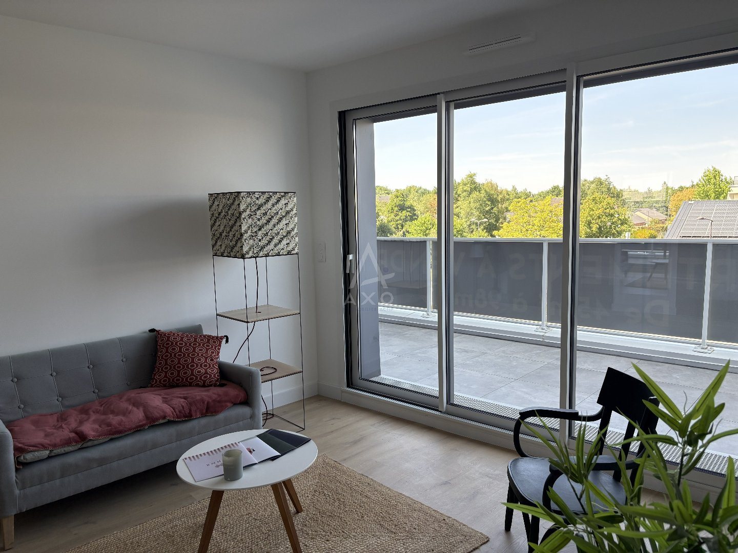 Appartement à vendre, 47m², Treillières
