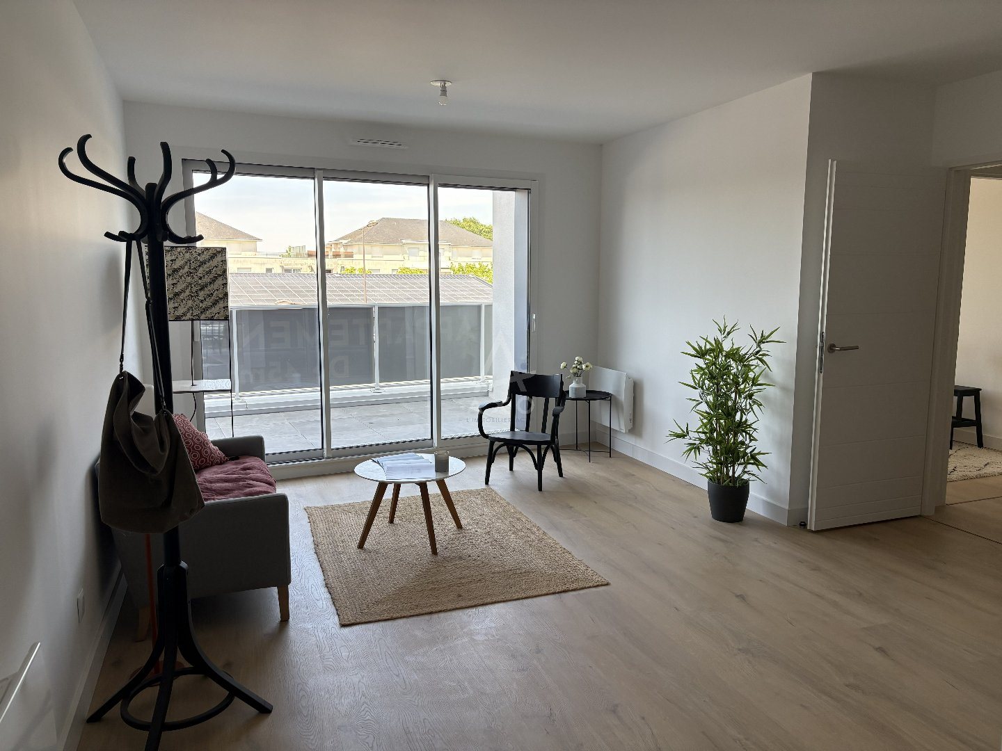 Appartement à vendre, 47m², Treillières