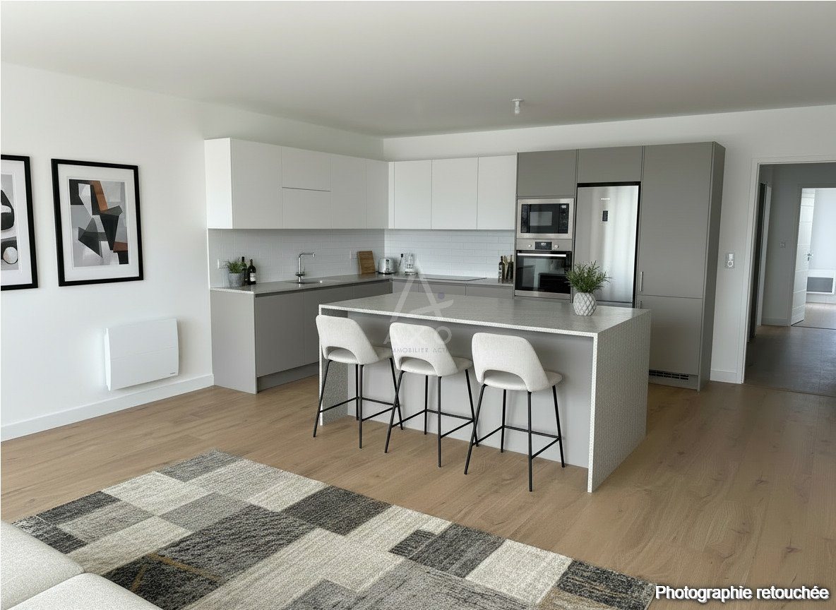 Appartement à vendre, 75m², Treillières