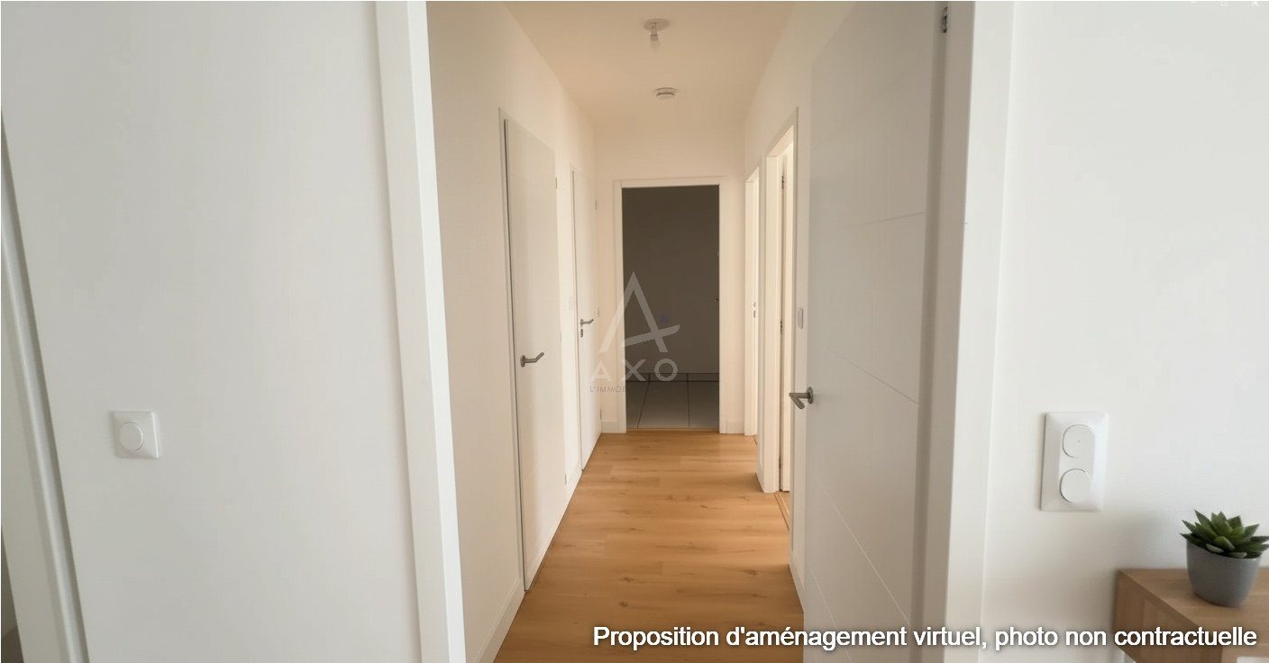 Appartement à vendre, 60m², Treillières