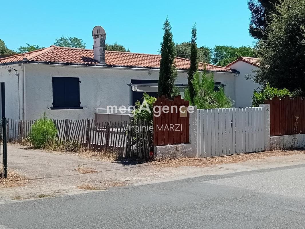 Maison à vendre, 65m², Jard-sur-Mer