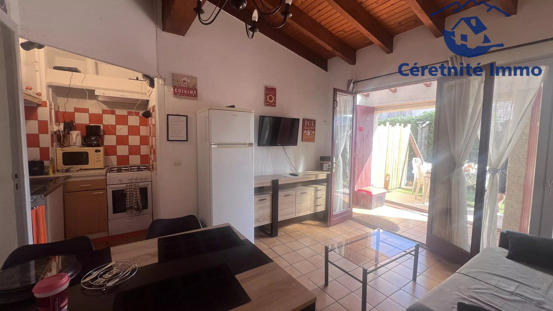 Appartement à louer, 31m², Amélie-les-Bains-Palalda