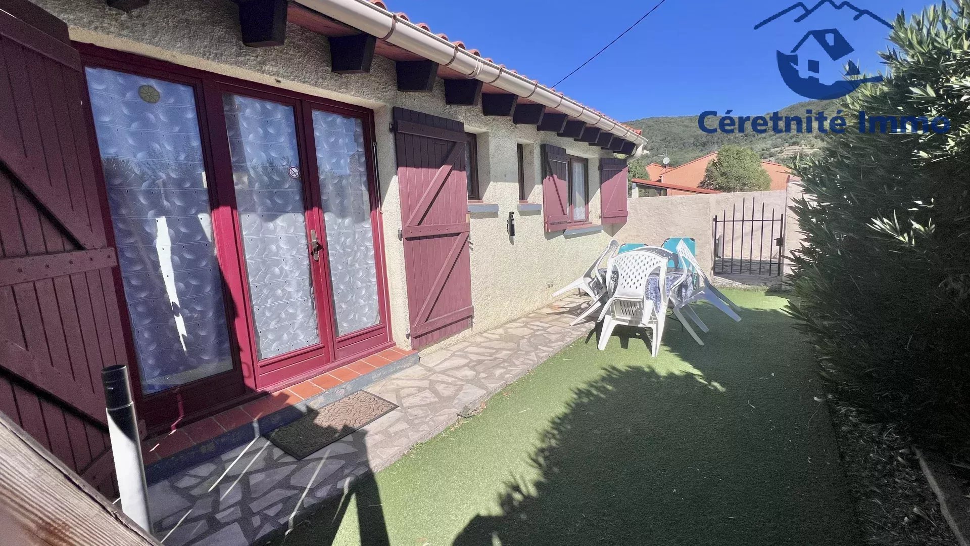 Appartement à louer, 28m², Amélie-les-Bains-Palalda
