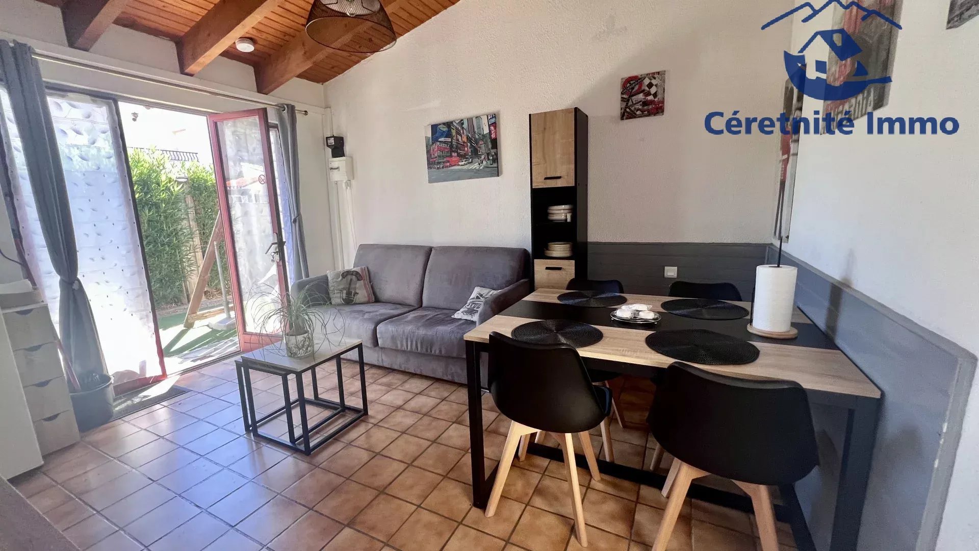 Appartement à louer, 28m², Amélie-les-Bains-Palalda