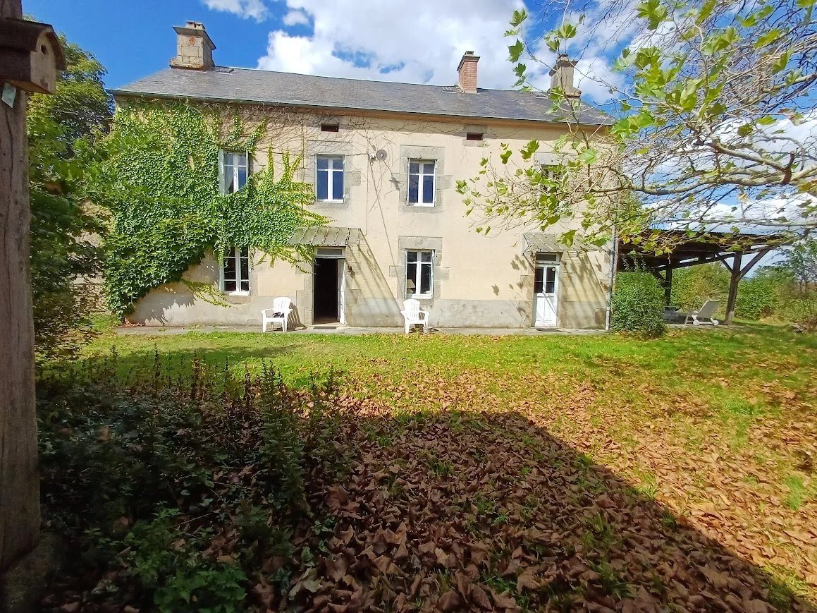 Maison à vendre, 217m², Chénérailles