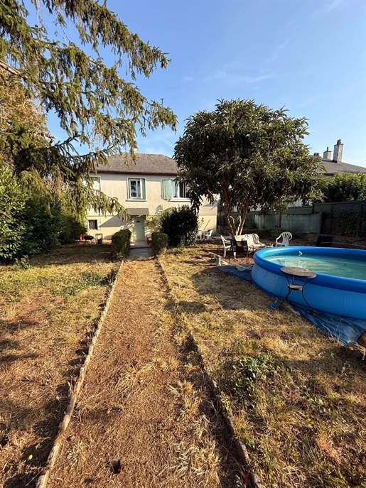 Maison 3 pièces 75 m² · à Bourges · 75 m² · 144 900 €