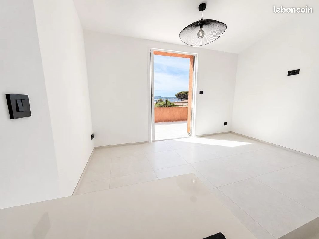Appartement à vendre, 33m², Sainte-Maxime