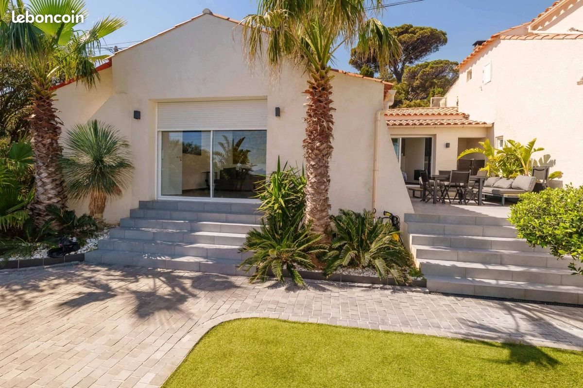 Maison à louer, 69m², Sainte-Maxime