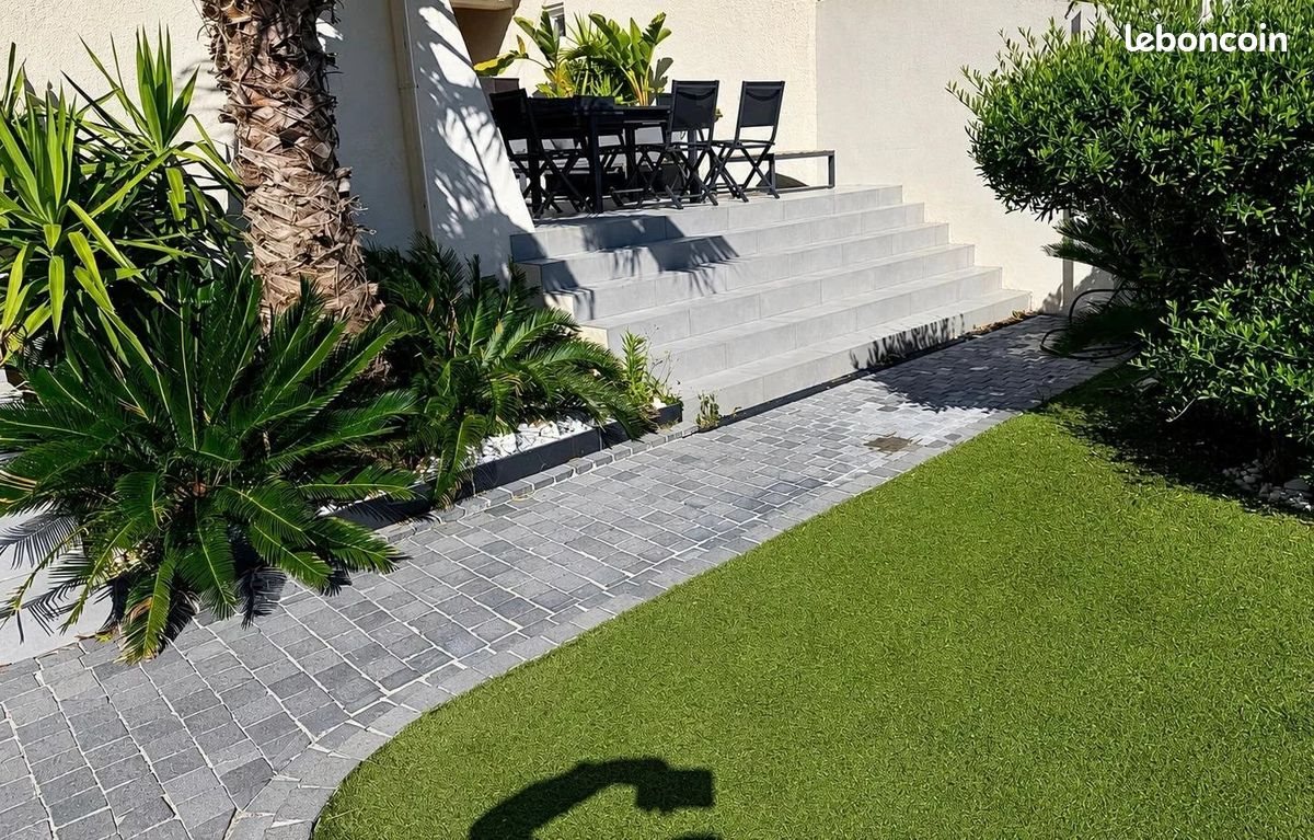Maison à louer, 69m², Sainte-Maxime