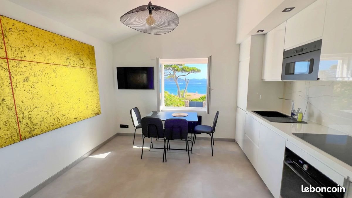 Appartement à louer, 36m², Sainte-Maxime