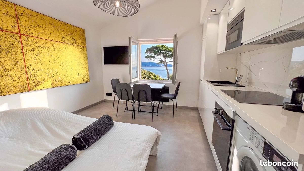 Appartement à louer, 36m², Sainte-Maxime