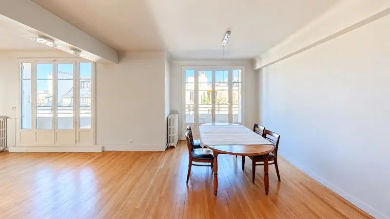Appartement à vendre, 114m², Paris 16ème