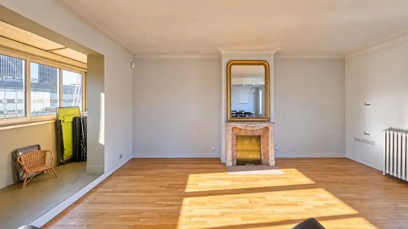 Appartement à vendre, 114m², Paris 16ème