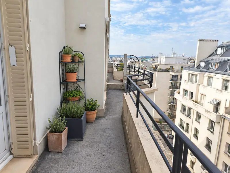 Appartement à vendre, 114m², Paris 16ème
