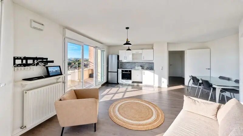 Appartement à vendre, 76m², Neuilly-sur-Marne