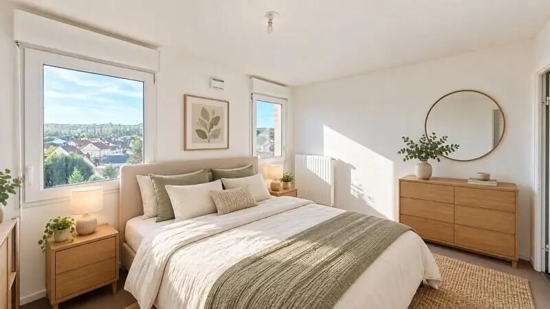 Appartement à vendre, 76m², Neuilly-sur-Marne