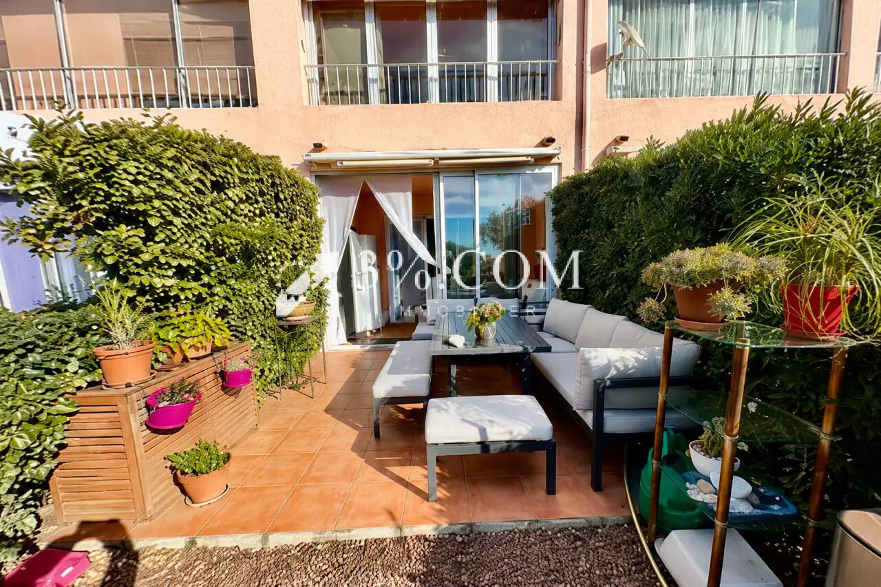 Appartement à vendre, 27m², Saint-Raphaël