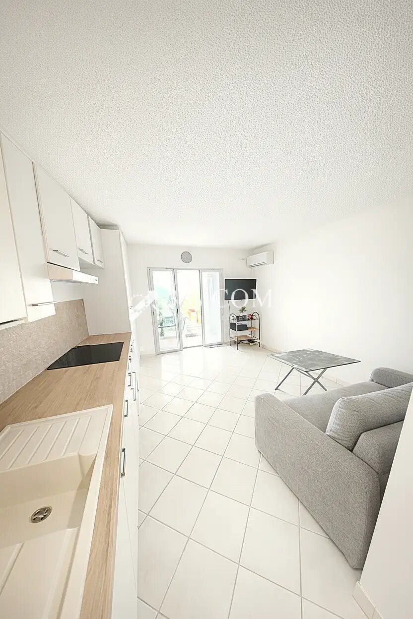 Appartement à vendre, 27m², Saint-Raphaël