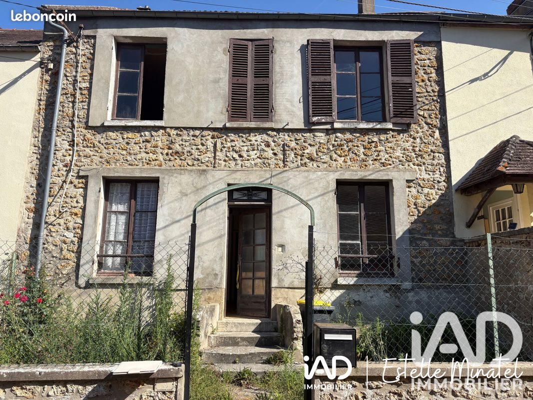 Maison à vendre, 93m², Aincourt
