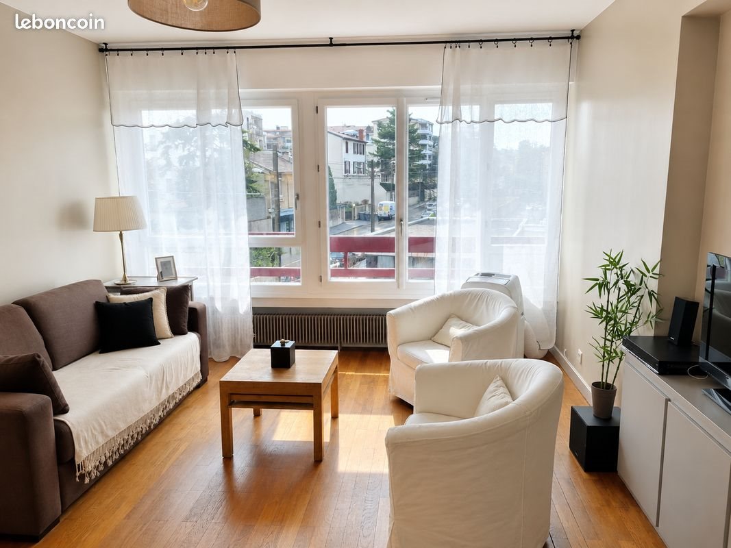 Appartement à louer, 59m², Caluire-et-Cuire