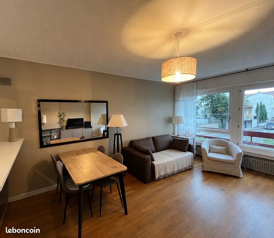 Appartement à louer, 59m², Caluire-et-Cuire