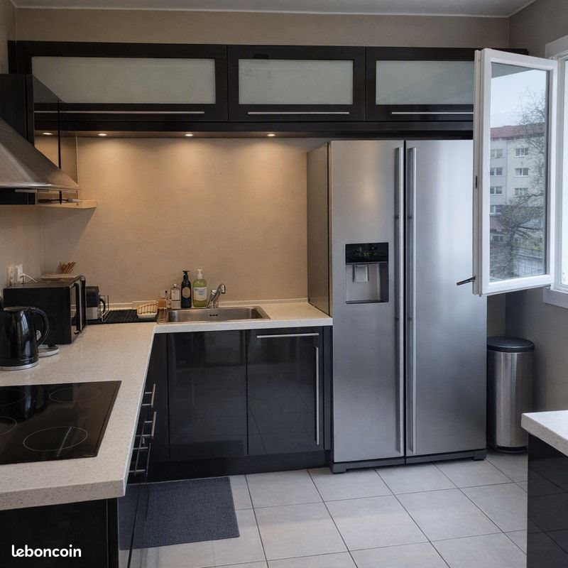 Appartement à louer, 59m², Caluire-et-Cuire