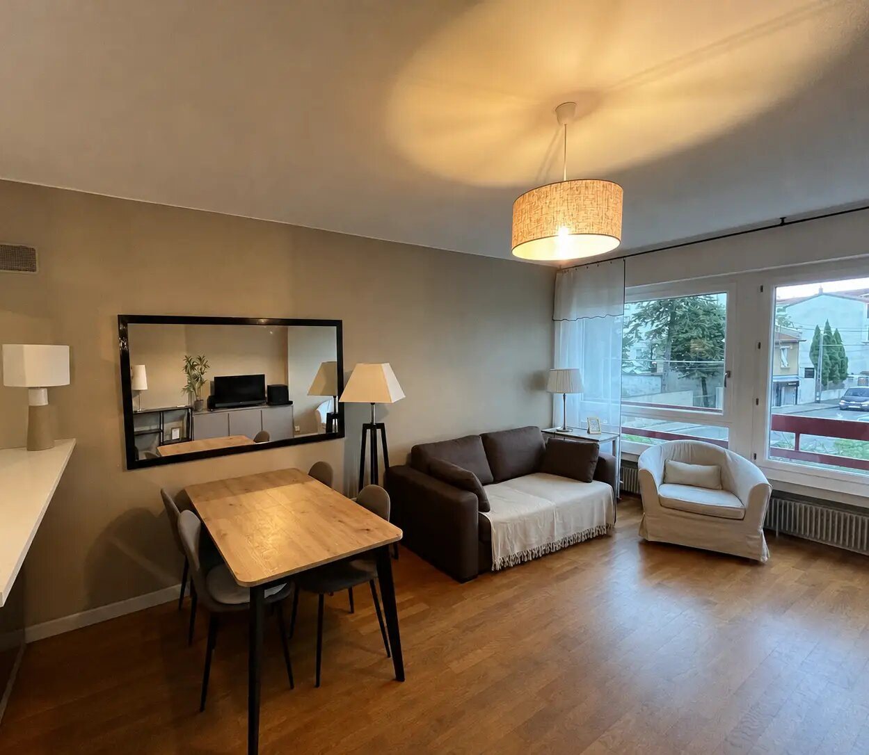 Appartement à louer, 59m², Caluire-et-Cuire