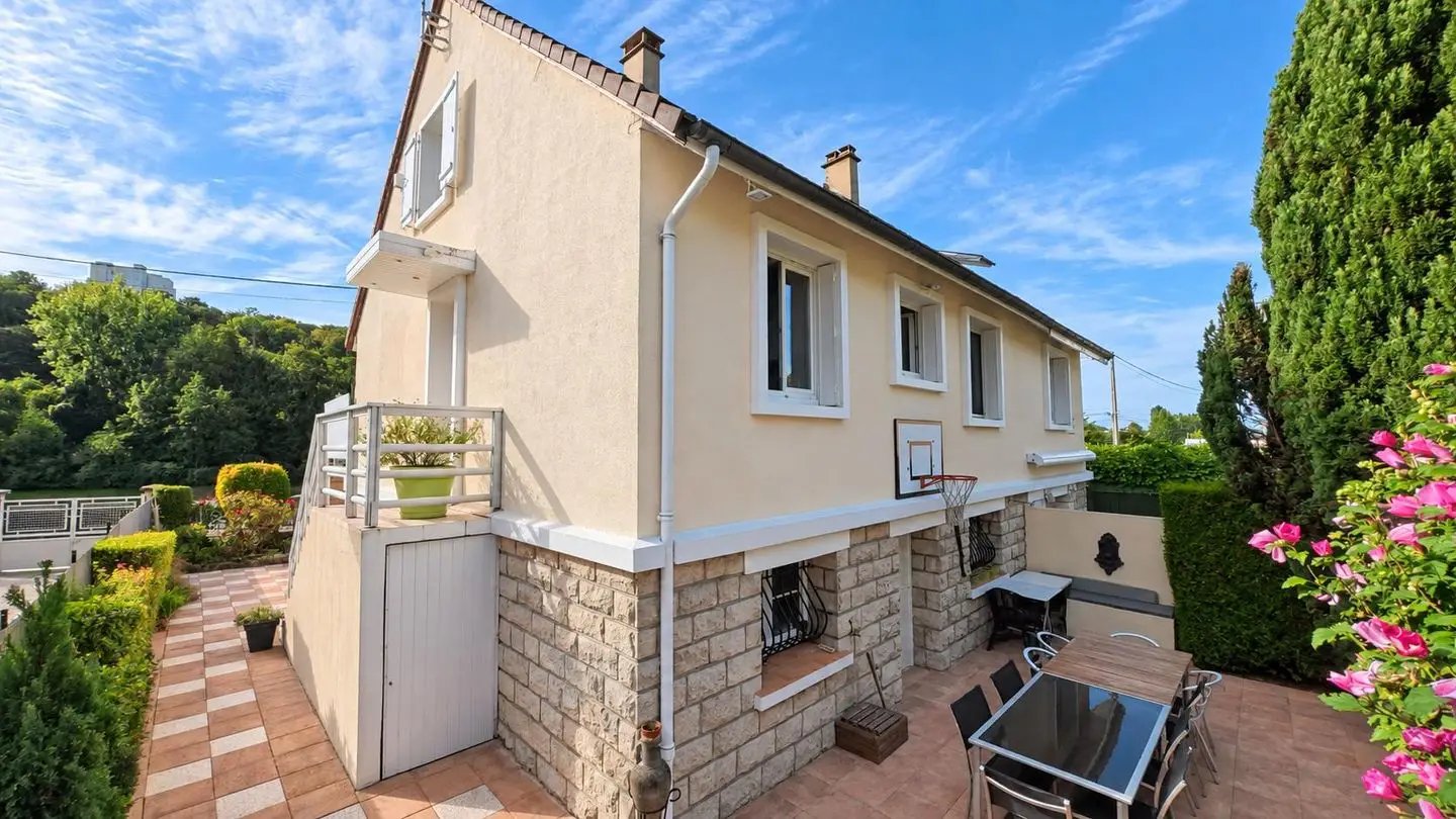 Maison à vendre, 85m², Creil