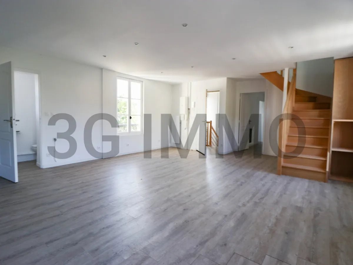 Appartement à louer, 63m², Nesles-la-Vallée
