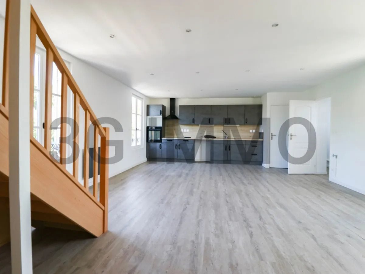 Appartement à louer, 63m², Nesles-la-Vallée